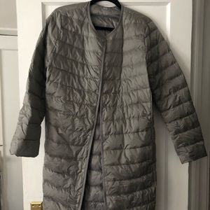 Women’s Ultra Light Down Compact Coat Brand New